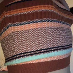 Aerie knit tube top